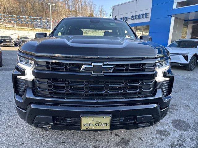 new 2025 Chevrolet Silverado 1500 car, priced at $54,149