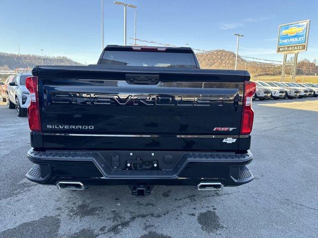 new 2025 Chevrolet Silverado 1500 car, priced at $54,149