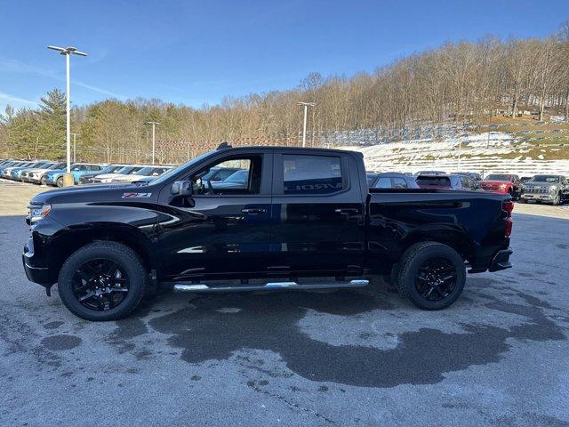 new 2025 Chevrolet Silverado 1500 car, priced at $54,149