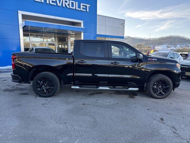 new 2025 Chevrolet Silverado 1500 car, priced at $54,149