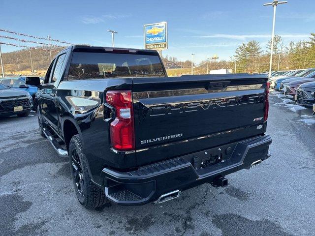 new 2025 Chevrolet Silverado 1500 car, priced at $54,149