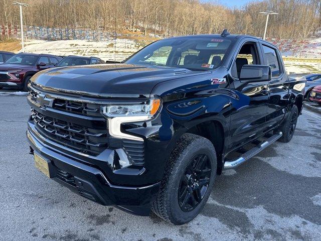 new 2025 Chevrolet Silverado 1500 car, priced at $54,149