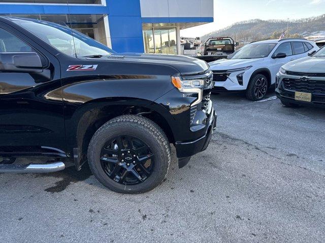 new 2025 Chevrolet Silverado 1500 car, priced at $54,149