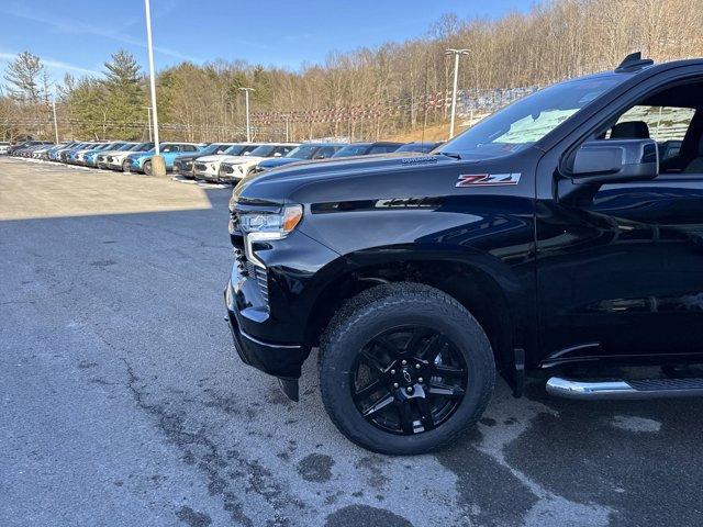 new 2025 Chevrolet Silverado 1500 car, priced at $54,149