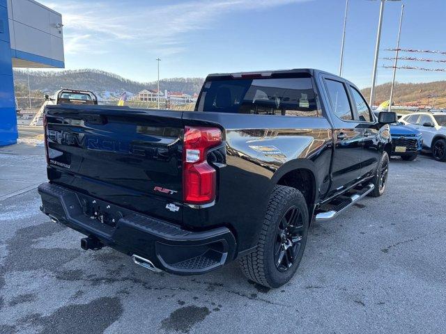 new 2025 Chevrolet Silverado 1500 car, priced at $54,149