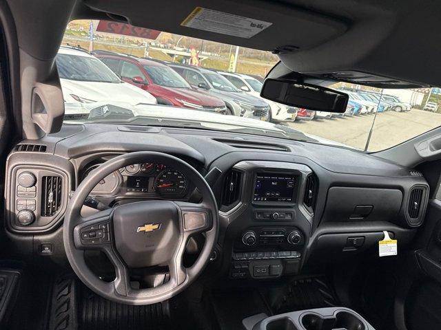 new 2025 Chevrolet Silverado 2500 car, priced at $61,525