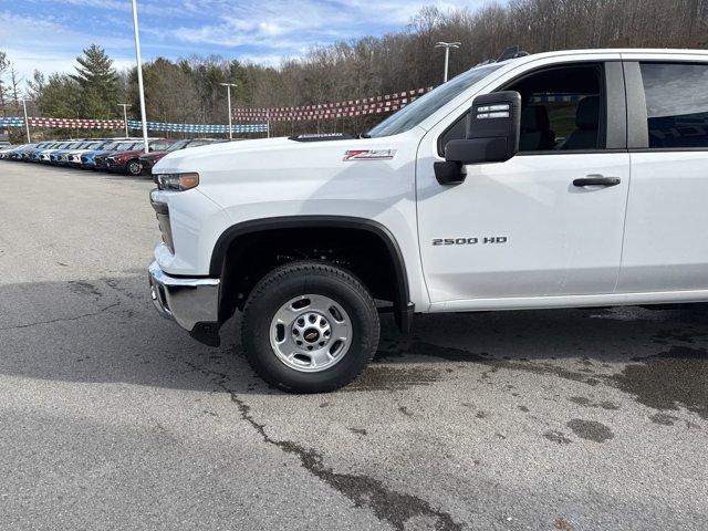 new 2025 Chevrolet Silverado 2500 car, priced at $61,525