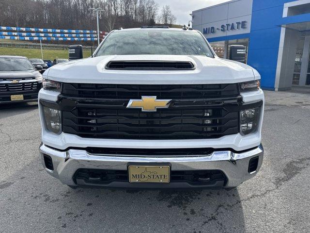 new 2025 Chevrolet Silverado 2500 car, priced at $61,525