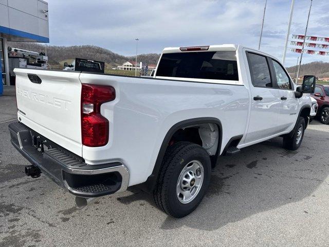 new 2025 Chevrolet Silverado 2500 car, priced at $61,525