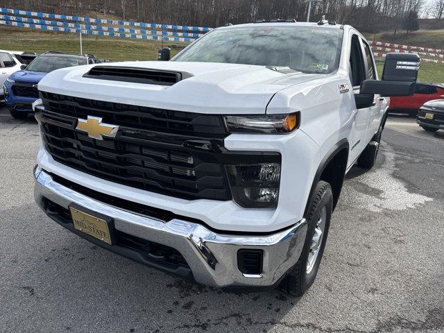 new 2025 Chevrolet Silverado 2500 car, priced at $61,525