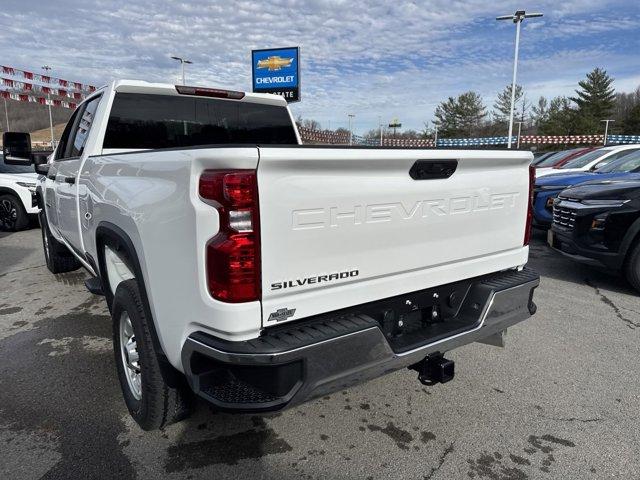 new 2025 Chevrolet Silverado 2500 car, priced at $61,525