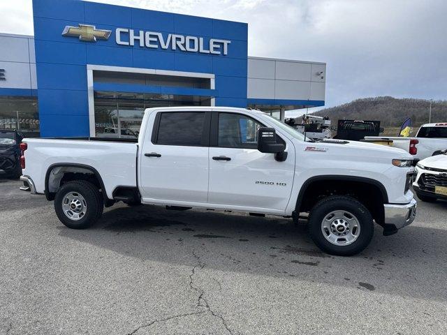 new 2025 Chevrolet Silverado 2500 car, priced at $61,525