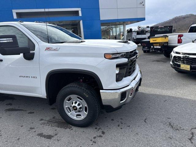 new 2025 Chevrolet Silverado 2500 car, priced at $61,525