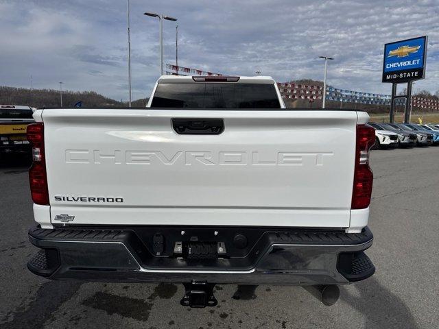 new 2025 Chevrolet Silverado 2500 car, priced at $61,525