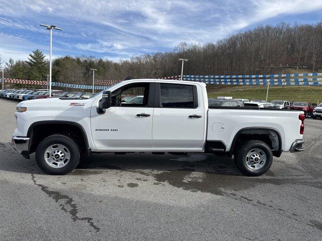 new 2025 Chevrolet Silverado 2500 car, priced at $61,525