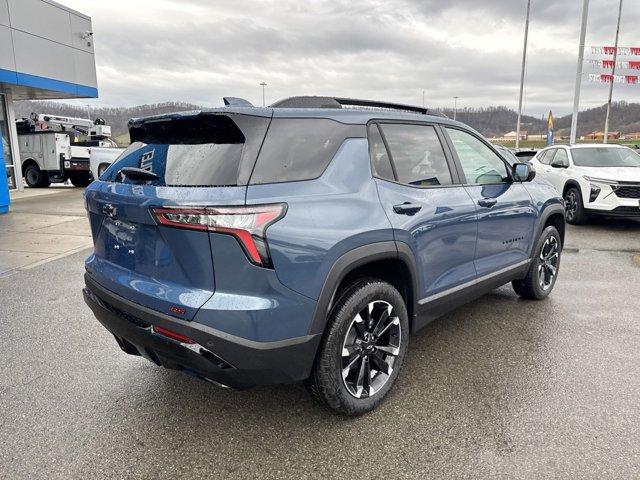 new 2025 Chevrolet Equinox car, priced at $37,915