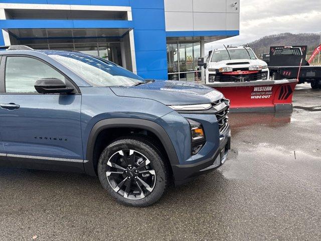 new 2025 Chevrolet Equinox car, priced at $37,915