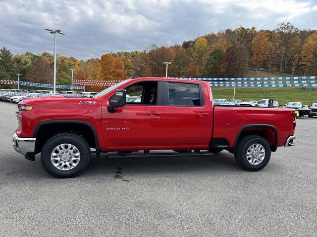 new 2025 Chevrolet Silverado 2500 car, priced at $58,952