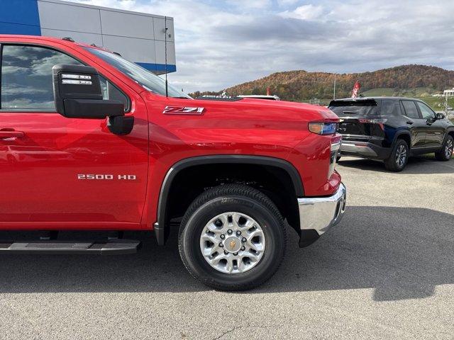 new 2025 Chevrolet Silverado 2500 car, priced at $58,952