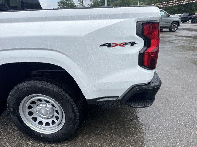 new 2025 Chevrolet Colorado car, priced at $35,720