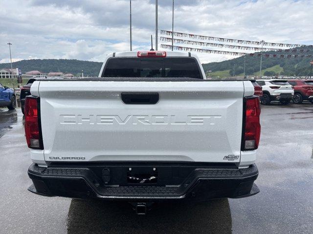 new 2025 Chevrolet Colorado car, priced at $35,720