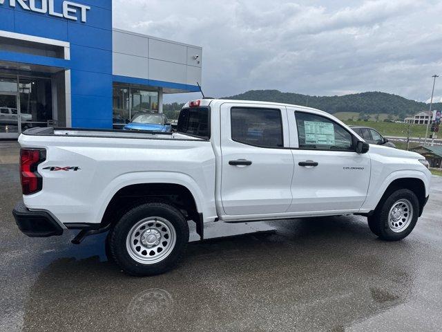 new 2025 Chevrolet Colorado car, priced at $35,720