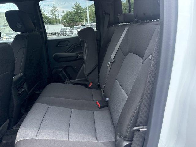 new 2025 Chevrolet Colorado car, priced at $35,720