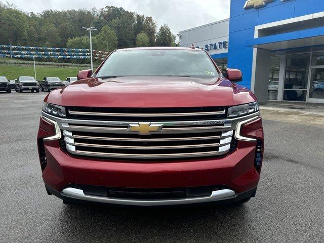 new 2024 Chevrolet Tahoe car, priced at $78,578