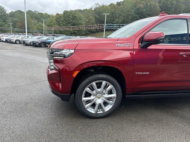 new 2024 Chevrolet Tahoe car, priced at $78,578