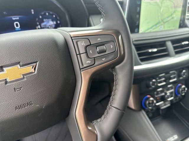 new 2024 Chevrolet Tahoe car, priced at $78,578