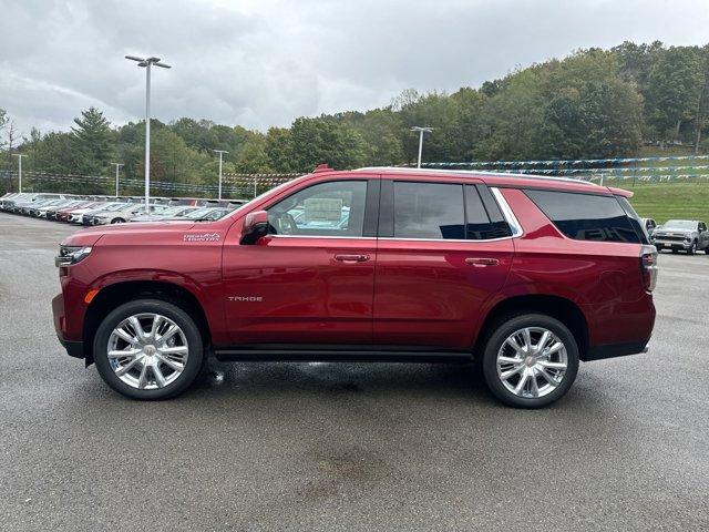 new 2024 Chevrolet Tahoe car, priced at $78,578