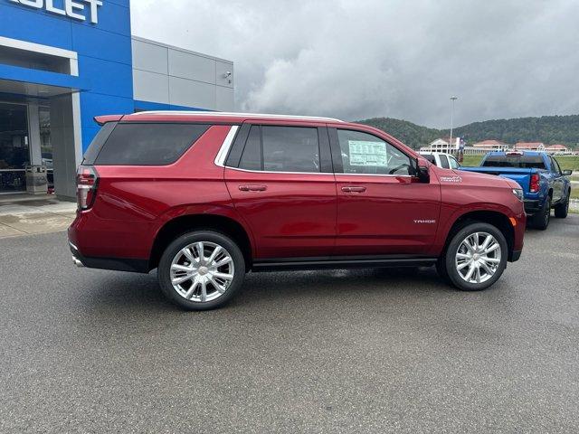 new 2024 Chevrolet Tahoe car, priced at $78,578