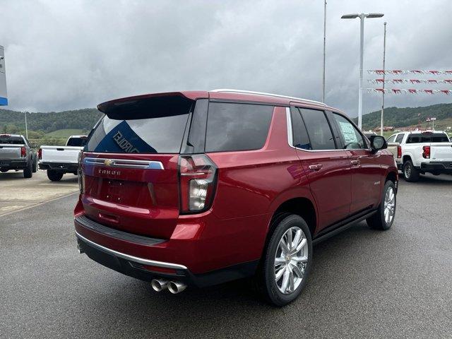 new 2024 Chevrolet Tahoe car, priced at $78,578