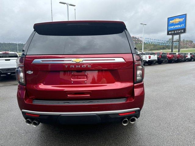 new 2024 Chevrolet Tahoe car, priced at $78,578