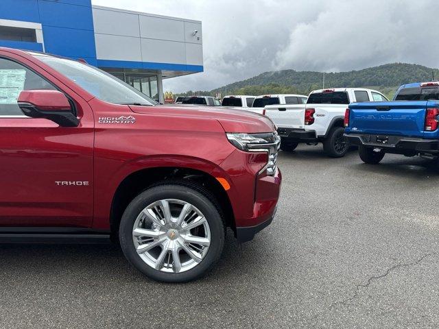 new 2024 Chevrolet Tahoe car, priced at $78,578