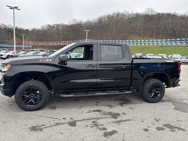 new 2025 Chevrolet Silverado 1500 car, priced at $57,130