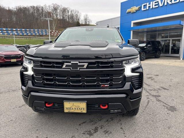 new 2025 Chevrolet Silverado 1500 car, priced at $57,130