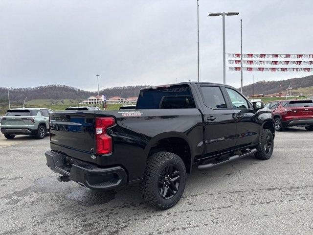 new 2025 Chevrolet Silverado 1500 car, priced at $57,130