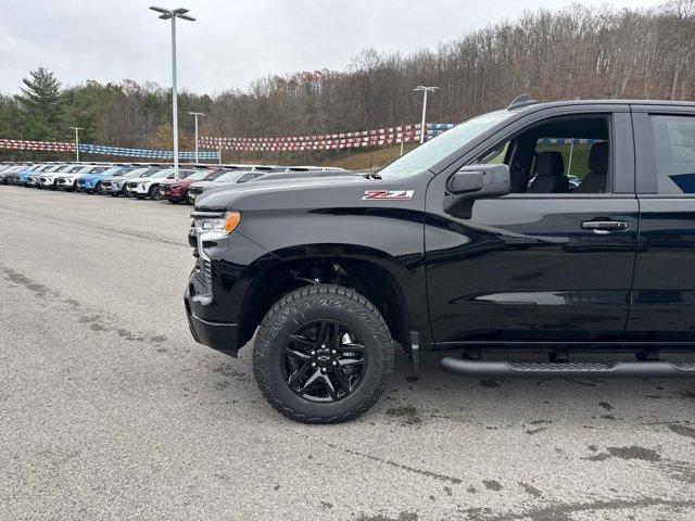 new 2025 Chevrolet Silverado 1500 car, priced at $57,130