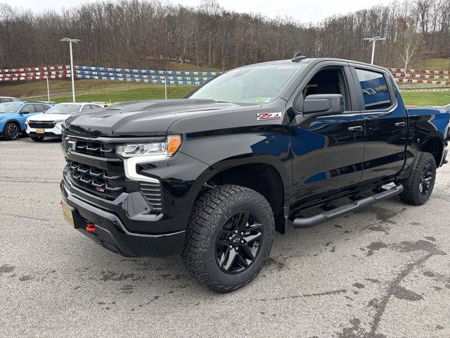 new 2025 Chevrolet Silverado 1500 car, priced at $57,130