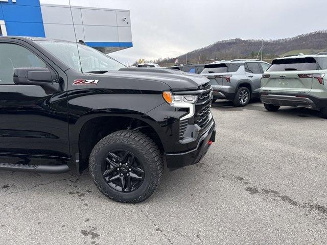 new 2025 Chevrolet Silverado 1500 car, priced at $57,130