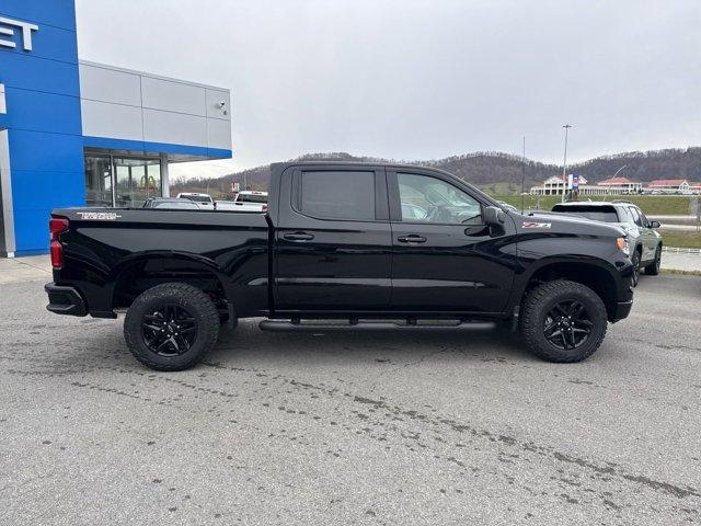 new 2025 Chevrolet Silverado 1500 car, priced at $57,130