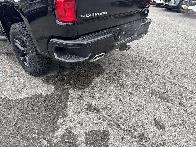 new 2025 Chevrolet Silverado 1500 car, priced at $57,130