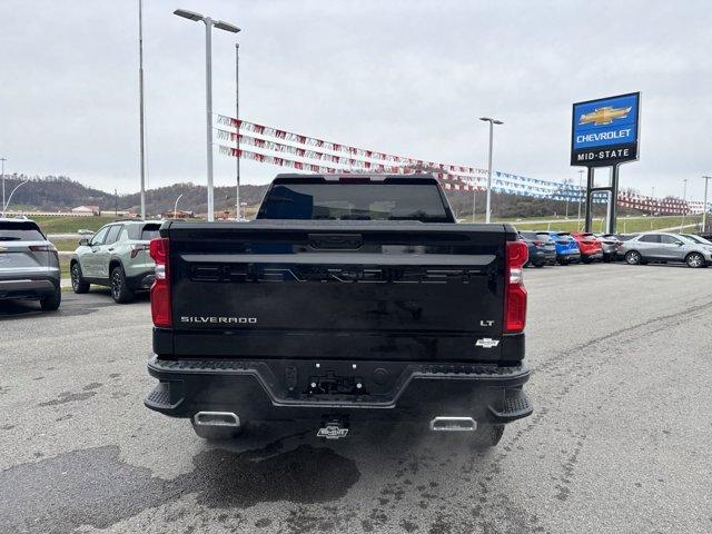 new 2025 Chevrolet Silverado 1500 car, priced at $57,130