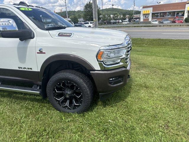 used 2024 Ram 2500 car, priced at $71,055