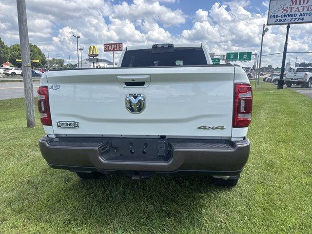 used 2024 Ram 2500 car, priced at $71,055