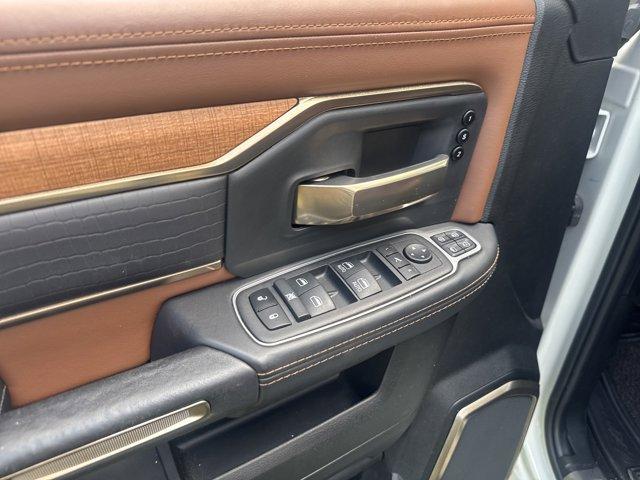 used 2024 Ram 2500 car, priced at $71,055