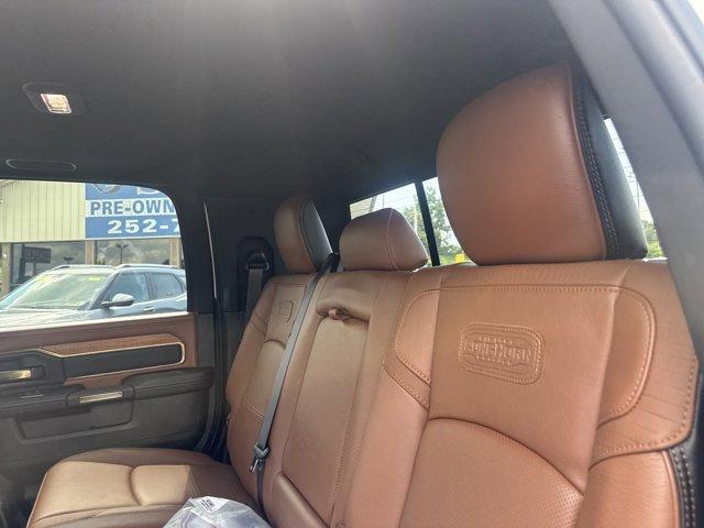 used 2024 Ram 2500 car, priced at $71,055