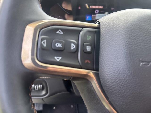 used 2024 Ram 2500 car, priced at $71,055