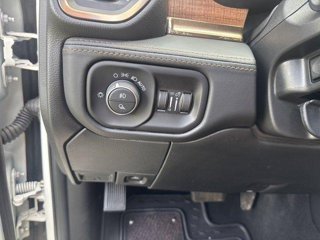 used 2024 Ram 2500 car, priced at $71,055